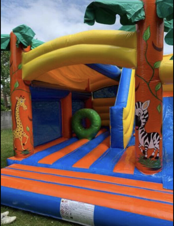 Château jungle – Image 4